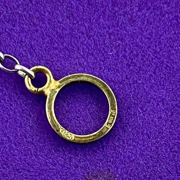 💛 DoDo Jewelry Sterling Station Bracelet | Silver Beads & Gold Animal Charms - Picture 9 of 11